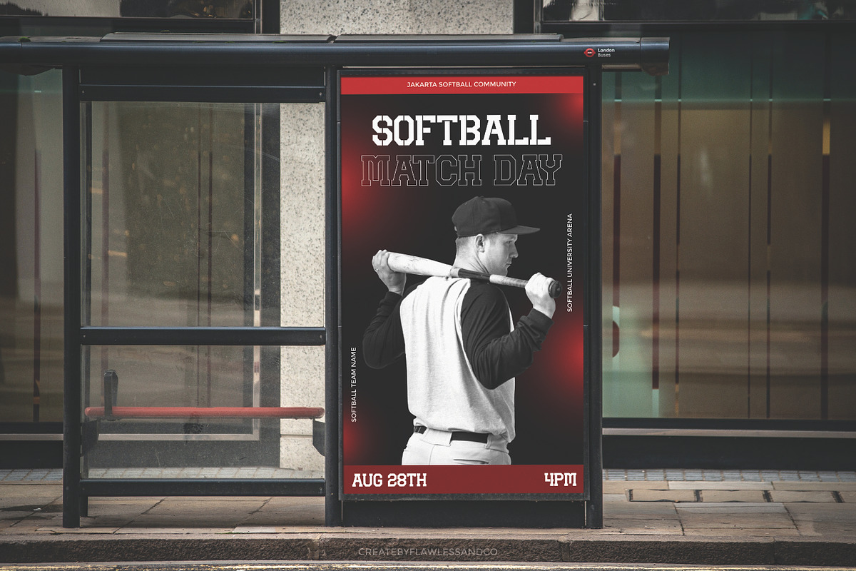 Best Dunk - Modern Sport Font, a Font by Flawless And Co (Photo 4 of 10)
