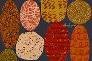 Creative Brushes for Procreate, a Brush Add-On by Sweet Fig (Thumbnail 11 of 11)