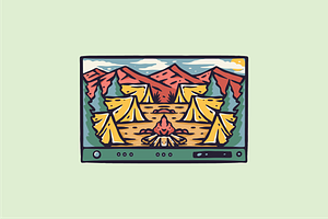 Campfire Adventure