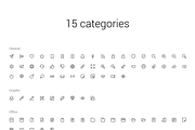 Argon 300+ Premium Vector Line Icons, an Outline Icon by iconland (Thumbnail 5 of 5)