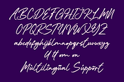 Gantol - Script Font, a Script Font by GFRcreative (Thumbnail 4 of 6)