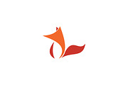 20 Logo Fox Template Bundle, a Branding & Logo Template by Acongraphic (Thumbnail 11 of 21)