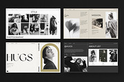 The Brand Guidelines, a Presentation Template by Aura Agency (Thumbnail 11 of 14)