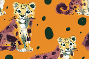 300+ Cute hand drawn pattern V1, a Pattern Graphic by Virgo Studio (Thumbnail 2 of 11)