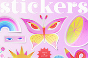 Fancy Art - Modern Collection, a Decorative Illustration by Leila Divine (Thumbnail 15 of 20)