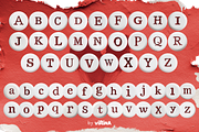 Romantic Love Collage Kit, an Object Graphic by VirinaDesign (Thumbnail 9 of 15)