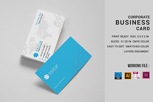 Business Card Template-V06