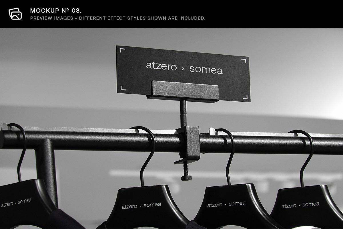 50 Logo Mockup Branding Bundle - V6, a Product Mockup by Asylab (Photo 11 of 63)