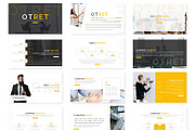Otret - Powerpoint Template, a Presentation Template by inspirasign (Thumbnail 2 of 4)