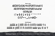 Fontana Font, a Sans Serif Font by YandiDesigns (Thumbnail 2 of 4)