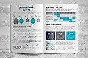 Corporate Brochure Template V4, a Brochure Template by JanySultana (Thumbnail 9 of 12)
