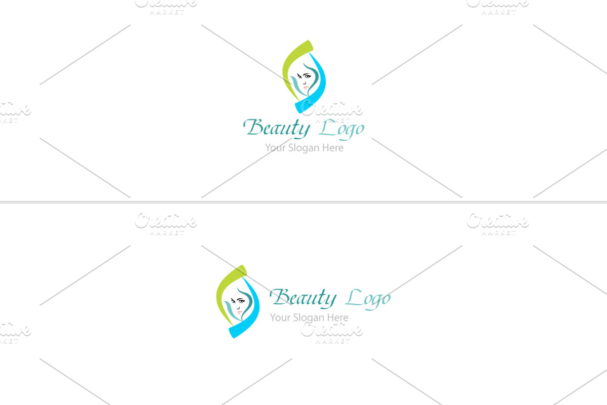 Beauty Logo, a Branding & Logo Template by BdThemes (Photo 1 of 3)