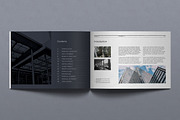 Kreatype Annual Report, a Brochure Template by Kreatype Studio (Thumbnail 2 of 17)