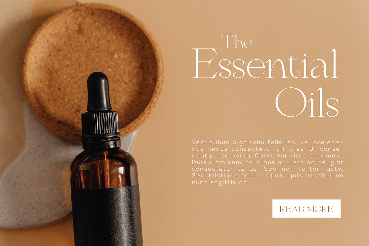Evostime Classy Serif, a Serif Font by merakistd (Photo 11 of 12)