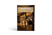 Hotel A4 Brochure, a Brochure Template by Incools Stokie (Thumbnail 1 of 18)