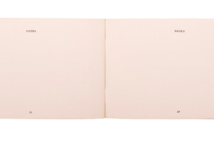 Old Notebook, a Background Photo by THP Creative