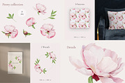 Bundle: 85% OFF Floral Watercolor, an Object Illustration by bloomscape (Thumbnail 4 of 7)