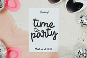 Hearthope | Handwritten Script Font, a Script Font by KA Designs (Thumbnail 3 of 9)