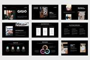 Gigio : Online Promo Google Slides, a Presentation Template by Punkl Camp (Thumbnail 6 of 9)