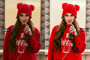 Rosso Corsa Pro Lightroom Presets