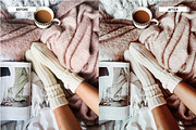 Christmas Brown Lightroom Presets, an Action Add-On by Best Lightroom Presets (Thumbnail 9 of 16)