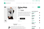 Nonprofit Charity WordPress Theme, a WordPress Template by Visualmodo (Thumbnail 23 of 23)