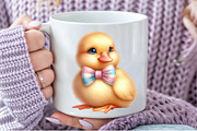 Nursery Animals Clipart, an Illustration by Pixels.Craft (Thumbnail 7 of 7)