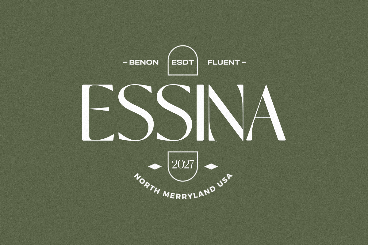 Nisanbel, a Sans Serif Font by Pista Mova (Photo 14 of 22)