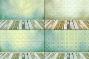 8 SABBY CHIC PHOTO BACKGROUNDS, a Texture Graphic by Area (Thumbnail 4 of 4)