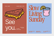 Food Mood: 160 Tasty Doodles, a Food Illustration by Veyla (Thumbnail 8 of 14)