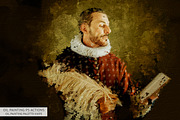 Oil Painting Photoshop Actions, a Plug-in Add-On by FixThePhoto (Thumbnail 22 of 27)
