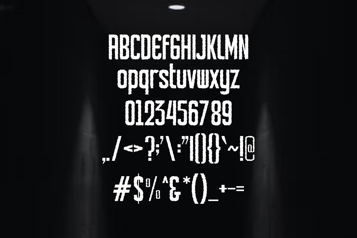 Kinston, a Sans Serif Font by lelevien (Photo 3 of 3)