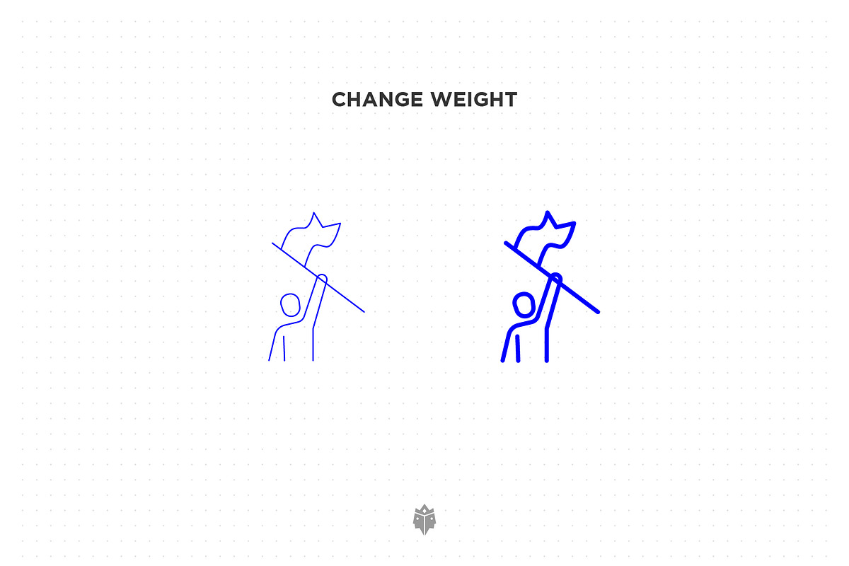 Mental Health Icon Set, an Outline Icon by Pathlord (Photo 5 of 6)