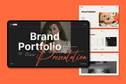 Brand Portfolio Presentation Deck, a Presentation Template by Devators (Thumbnail 3 of 6)