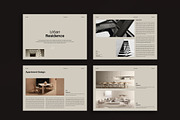 Architecture Portfolio Landscape, a Brochure Template by TemplateFolio-Shop (Thumbnail 9 of 18)