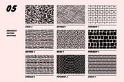 Multitone Procreate Swatches, a Brush Add-On by MightySHORT (Thumbnail 6 of 9)
