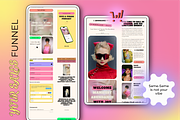 Thrivecart, JUNO Checkout Template, a Landing Page Template by dunagency (Thumbnail 2 of 8)