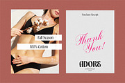 PSYCHEROS TYPEFACE, a Sans Serif Font by Glowtype (Thumbnail 9 of 12)
