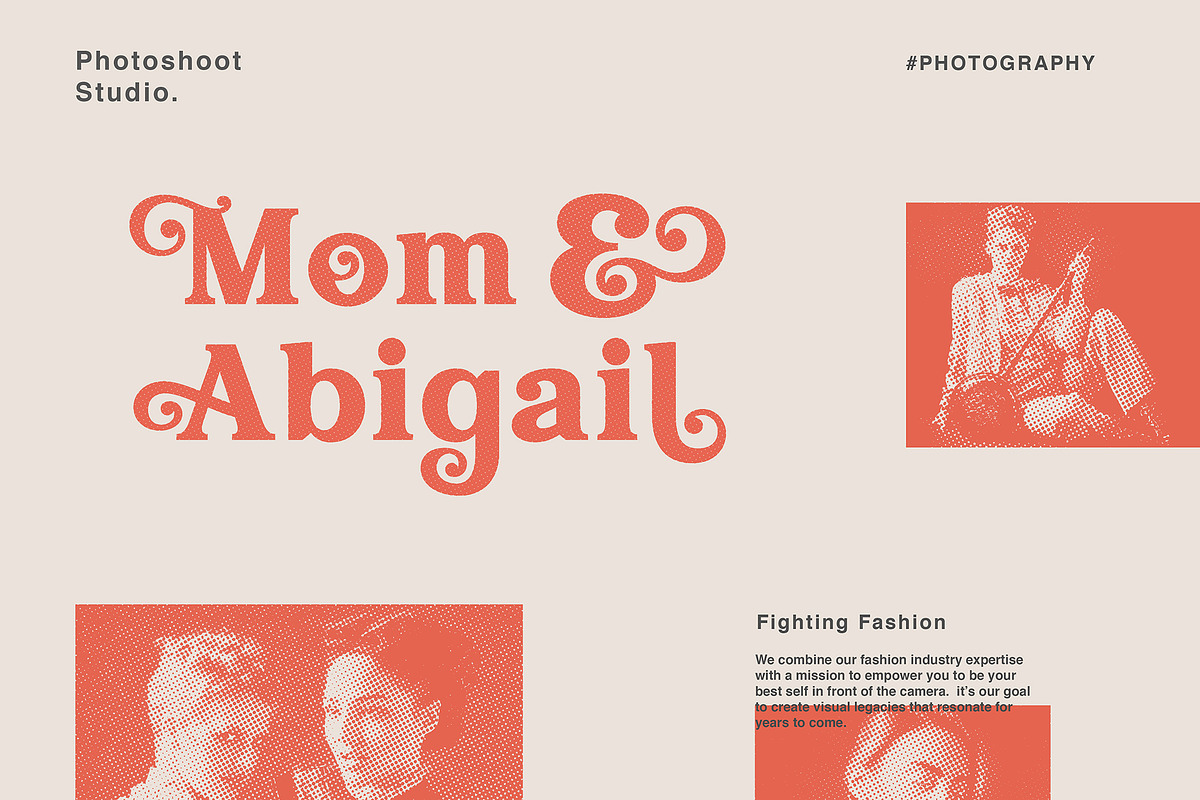 Hallen - Modern Classic Font, a Serif Font by Edignwn Type (Photo 6 of 12)