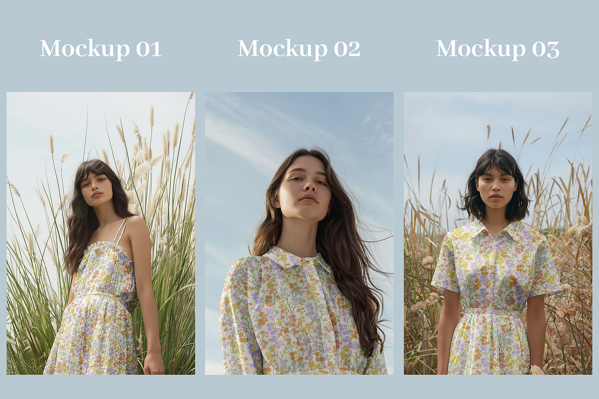 Autumn light mockup bundle - 09 psd, a Shirt Mockup by Apparel Mockups (Photo 4 of 11)