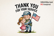 Honor the Brave, Memorial Day, an Object Graphic by GlitterCraft (Thumbnail 28 of 61)