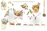 Sauces, condiments and spices, an Object Graphic by Budogoshch (Thumbnail 2 of 4)