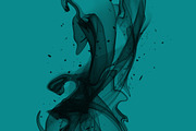 Smoke Photoshop Brushes, a Brush Add-On by MRI STUDIO (Thumbnail 11 of 19)