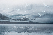Oceanica - Watercolor Textures, a Background Graphic by Deveze Art & Co (Thumbnail 11 of 14)