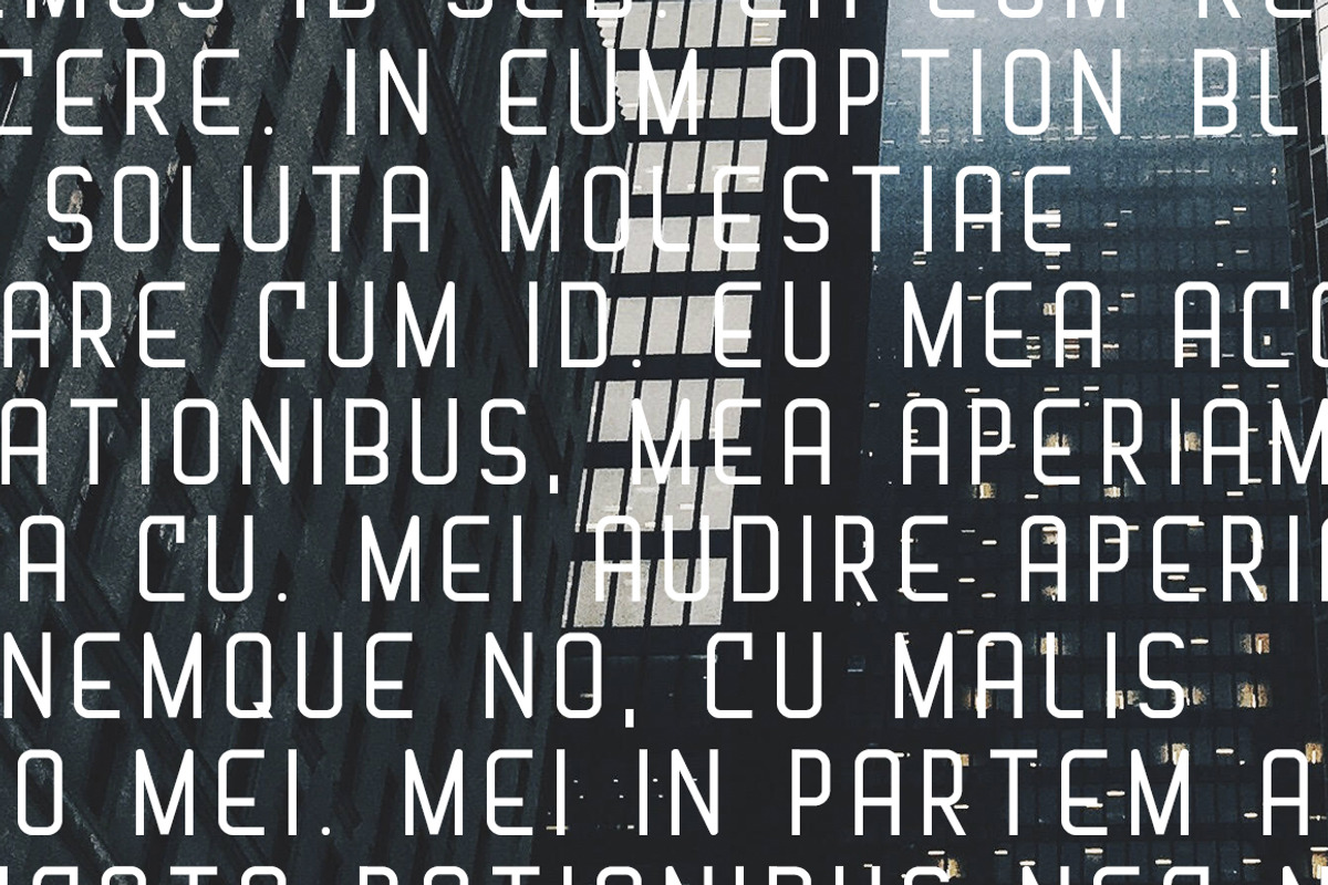 Vancouver | A Bold Sans Serif preview 4