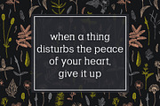 Yahya Slab Serif Font Family, a Slab Serif Font by Creativetacos (Thumbnail 11 of 12)