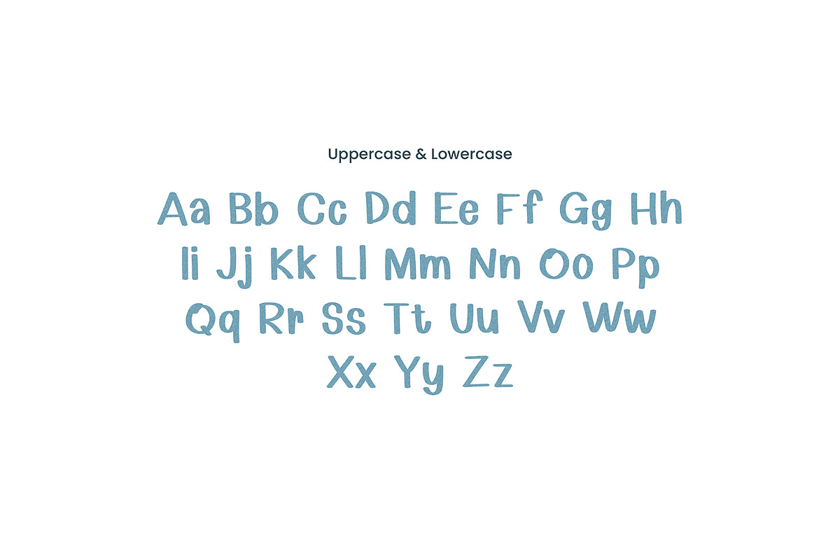 Slimo, Handwritten Font., a Handwritten Font by Kaikhia (Photo 3 of 8)