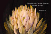 Acrylic & Metallics Brush Set, a Brush Add-On by OlgaRom (Thumbnail 7 of 12)