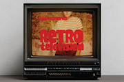 Combe - Retro Bold Sans, a Sans Serif Font by Lettermine (Thumbnail 10 of 10)