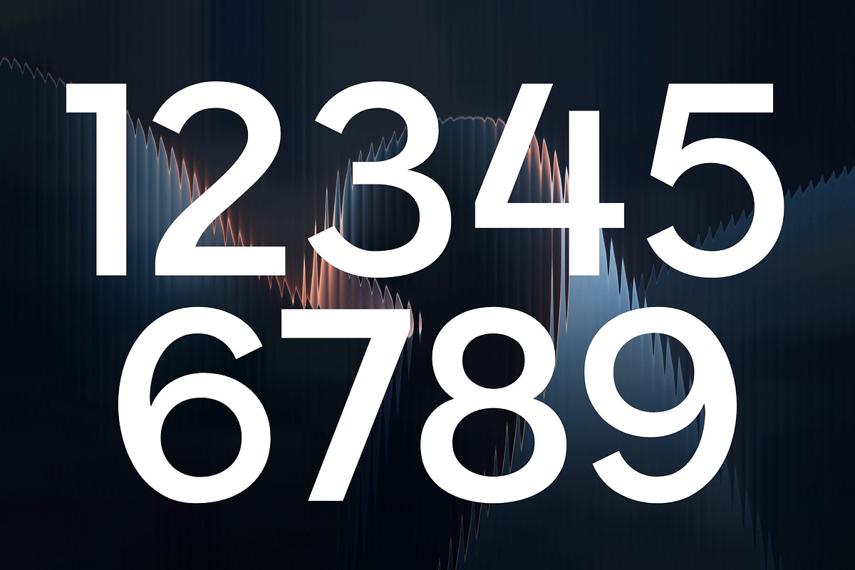 Exatron - Corporate Technology Type, a Sans Serif Font by HipFonts (Photo 4 of 11)